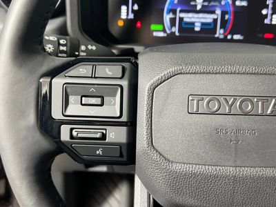 2024 Toyota Land Cruiser - Photo 16
