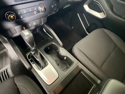 2023 Nissan Frontier - Photo 21