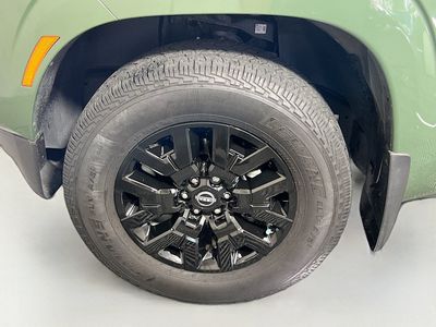 2023 Nissan Frontier - Photo 10