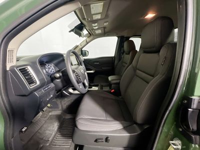 2023 Nissan Frontier - Photo 11