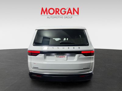 2022 Jeep Wagoneer - Photo 4