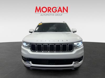 2022 Jeep Wagoneer - Photo 8