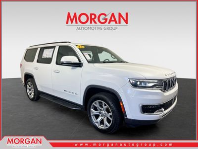 2022 Jeep Wagoneer - Photo 1