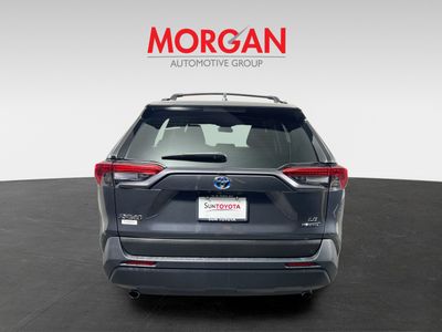 2024 Toyota RAV4 Hybrid - Photo 4
