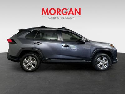 2024 Toyota RAV4 Hybrid - Photo 2