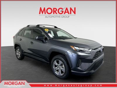 2024 Toyota RAV4 Hybrid - Photo 1