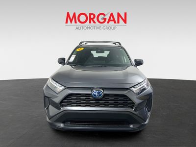 2024 Toyota RAV4 Hybrid - Photo 8