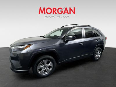 2024 Toyota RAV4 Hybrid - Photo 7