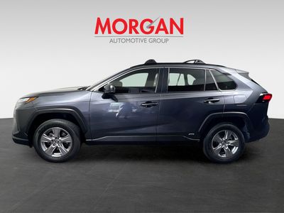 2024 Toyota RAV4 Hybrid - Photo 6