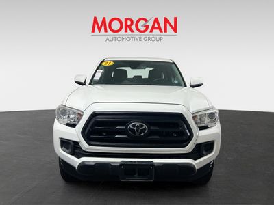 2021 Toyota Tacoma - Photo 4