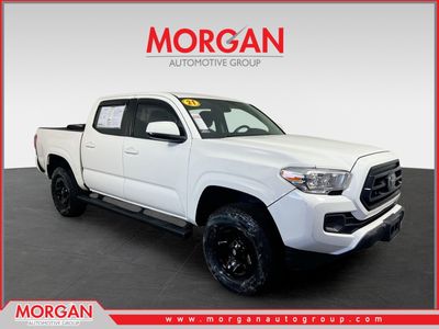 2021 Toyota Tacoma - Photo 1