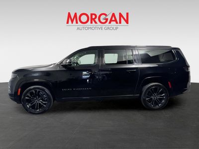 2024 Jeep Grand Wagoneer L - Photo 5