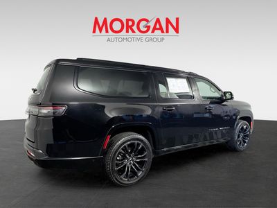 2024 Jeep Grand Wagoneer L - Photo 3