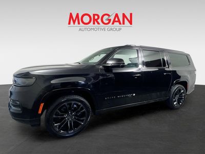 2024 Jeep Grand Wagoneer L - Photo 6