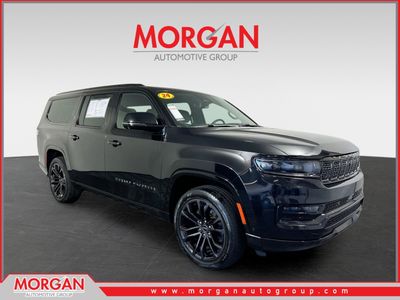 2024 Jeep Grand Wagoneer L - Photo 1