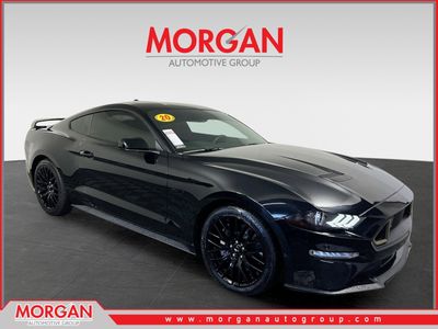 2020 Ford Mustang - Photo 1