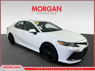 2021 Toyota Camry - Photo 1