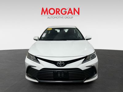 2021 Toyota Camry - Photo 8