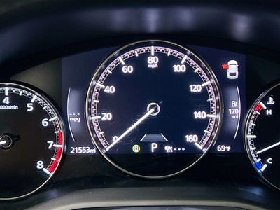2025 Mazda CX-30 - Photo 19
