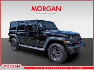 2024 Jeep Wrangler - Photo 1