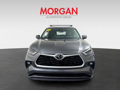 2022 Toyota Highlander - Photo 8