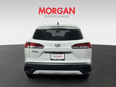 2024 Toyota Corolla Cross - Photo 4