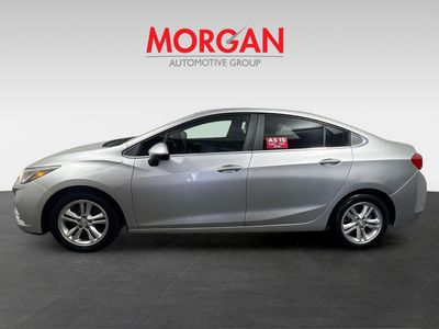 2017 Chevrolet Cruze - Photo 6