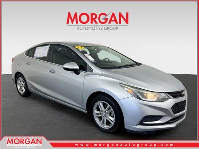 2017 Chevrolet Cruze - Photo 1