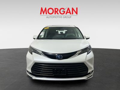 2024 Toyota Sienna - Photo 8