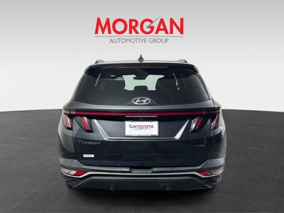 2022 Hyundai Tucson - Photo 4