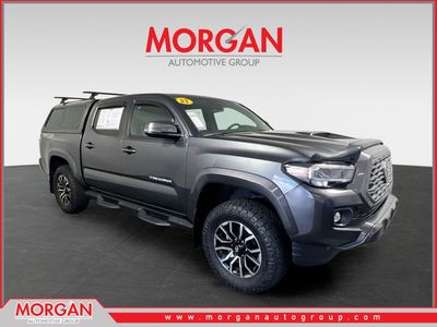 2023 Toyota Tacoma - Photo 1