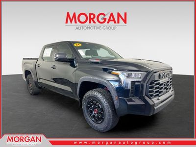 2024 Toyota Tundra - Photo 1