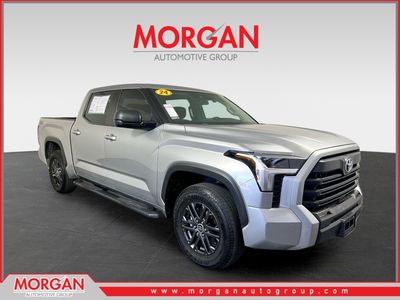 2024 Toyota Tundra - Photo 1