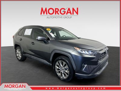 2020 Toyota RAV4 - Photo 1