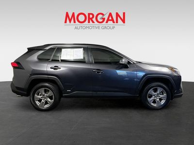 2025 Toyota RAV4 Hybrid - Photo 2