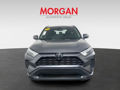 2025 Toyota RAV4 Hybrid - Photo 8