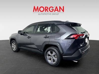 2025 Toyota RAV4 Hybrid - Photo 5