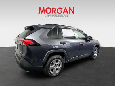 2025 Toyota RAV4 Hybrid - Photo 3