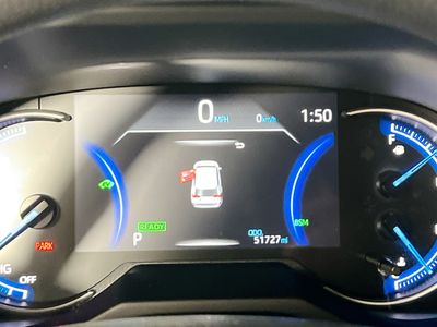 2025 Toyota RAV4 Hybrid - Photo 19