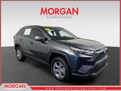 2025 Toyota RAV4 Hybrid - Photo 1
