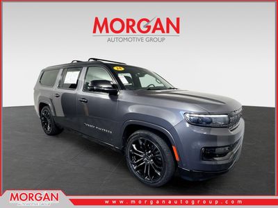 2024 Jeep Grand Wagoneer L - Photo 1