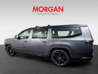 2024 Jeep Grand Wagoneer L - Photo 5