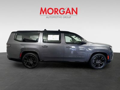2024 Jeep Grand Wagoneer L - Photo 2
