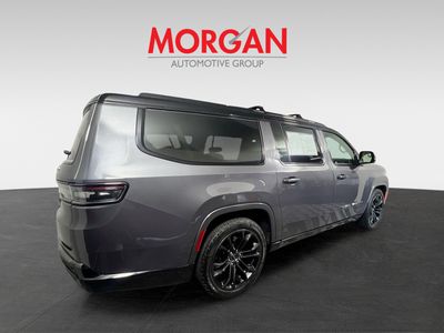 2024 Jeep Grand Wagoneer L - Photo 3