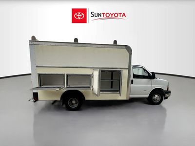 2022 Chevrolet Express 3500 — photo 32 view