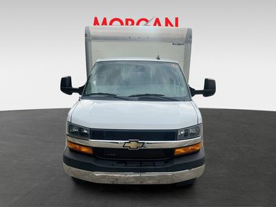 2022 Chevrolet Express 3500 — photo 8 view