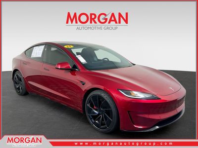 2024 Tesla Model 3 - Photo 1