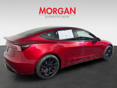2024 Tesla Model 3 - Photo 3