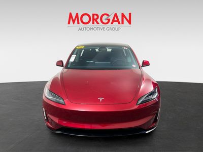 2024 Tesla Model 3 - Photo 8