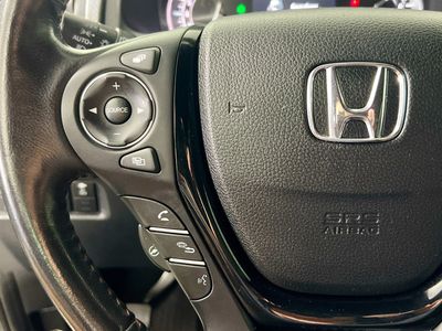 2019 Honda Ridgeline - Photo 16